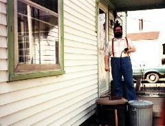 Dan Dorrough; Medway Ohio